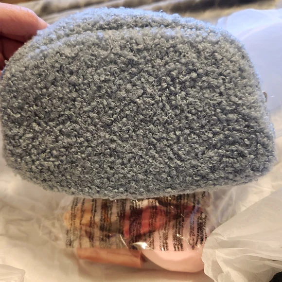 Ulta Beauty Collection with Blue Bag and Assorted Cosmetics - Picture 8 of 8